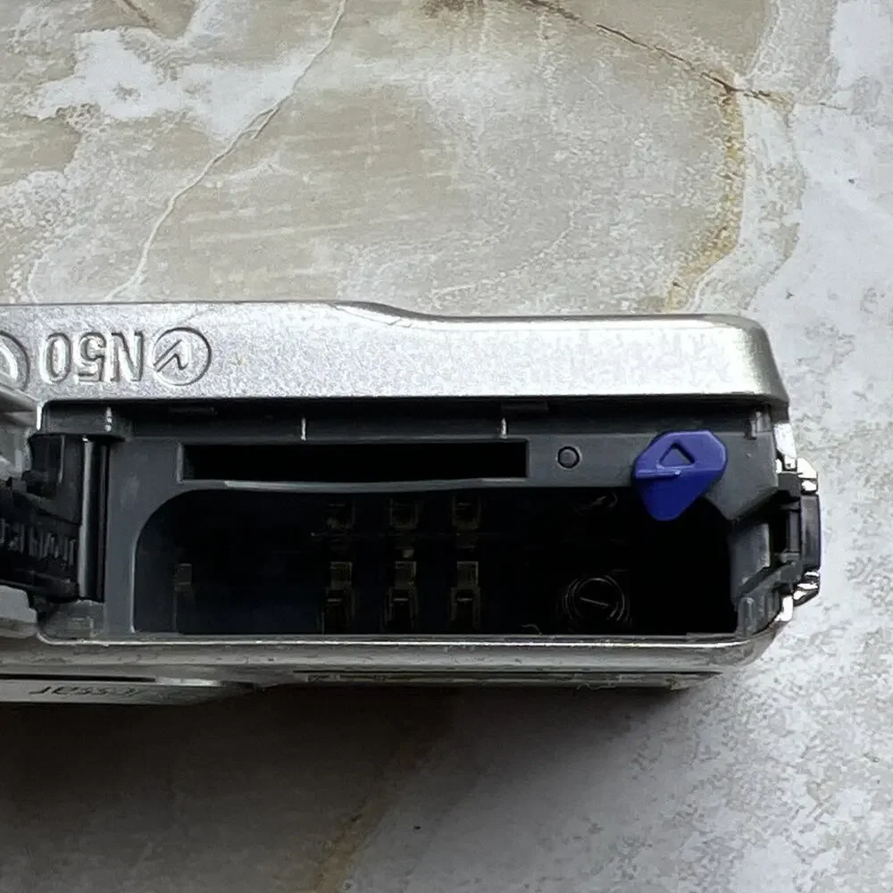 Sony cyber shot